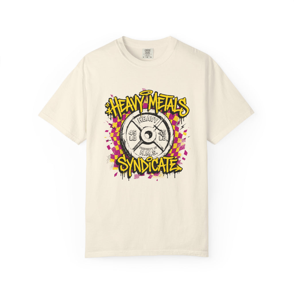 Heavy Metals T-shirt
