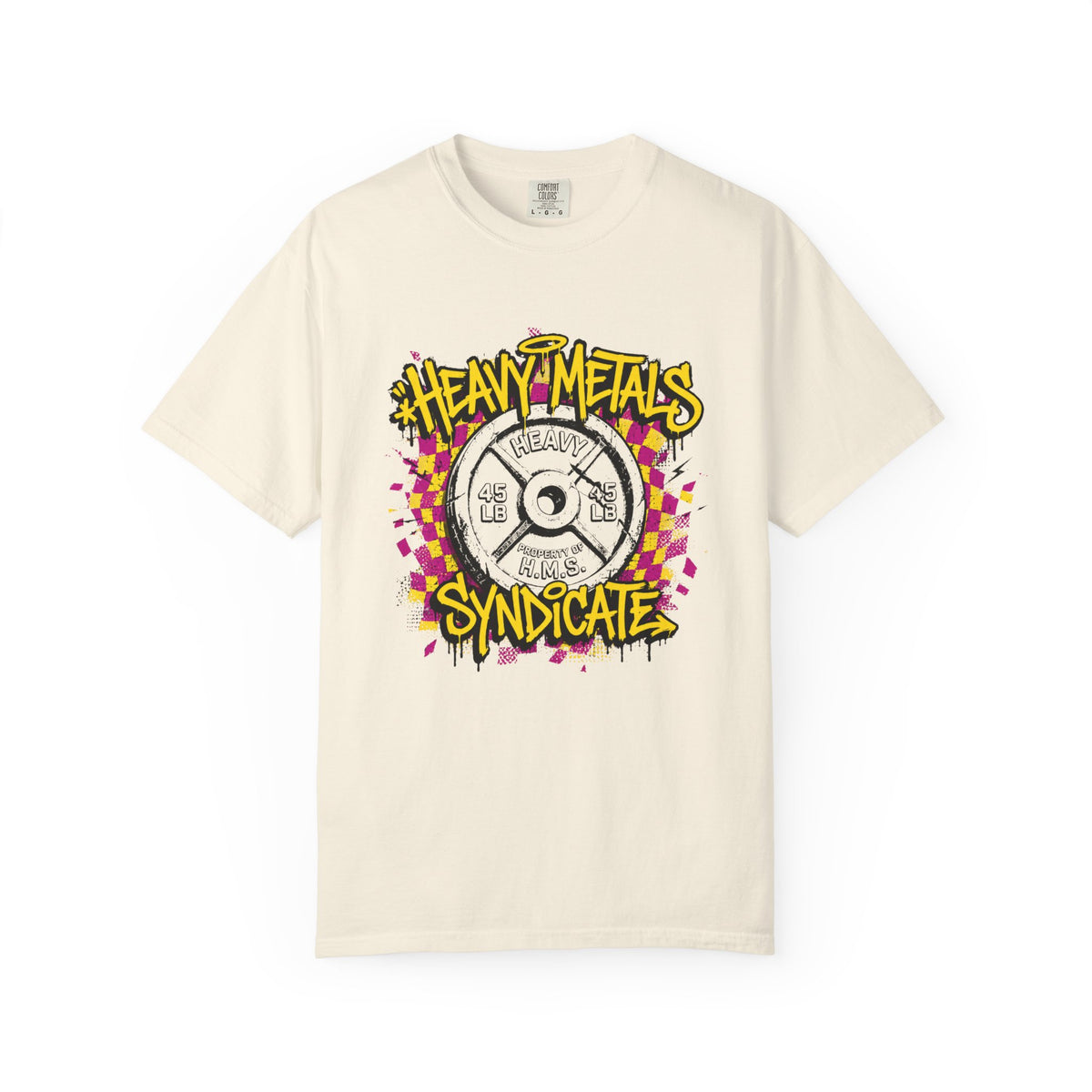 Heavy Metals T-shirt
