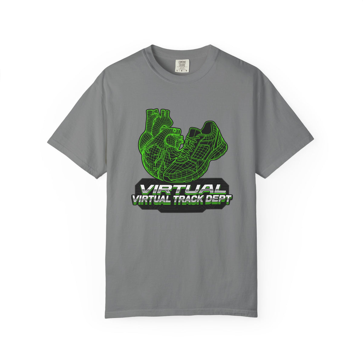 Virtual Track T-shirt