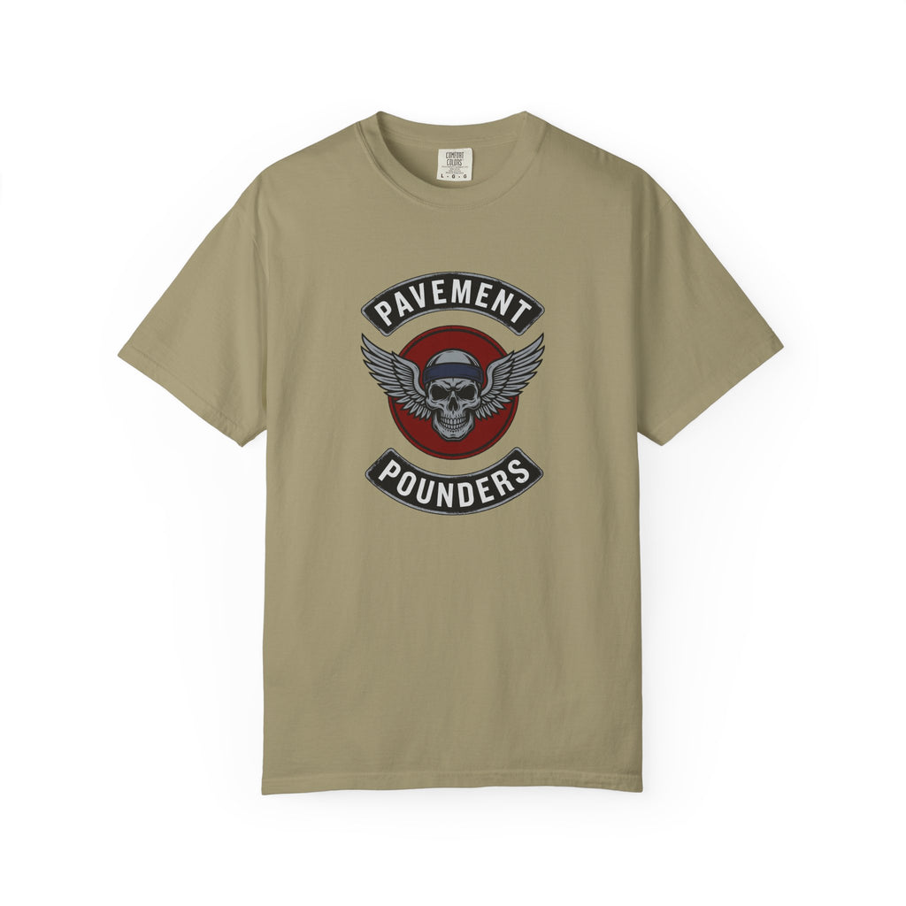 Pavement Pounders T-shirt