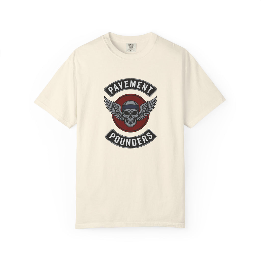 Pavement Pounders T-shirt