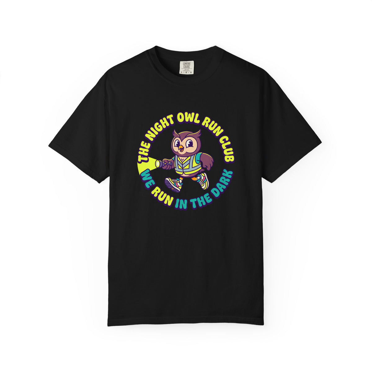 Owl T-shirt