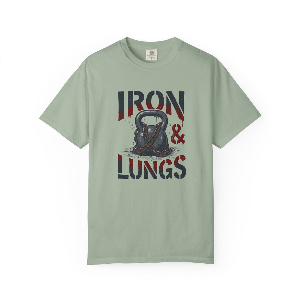 Iron & Lungs T-shirt