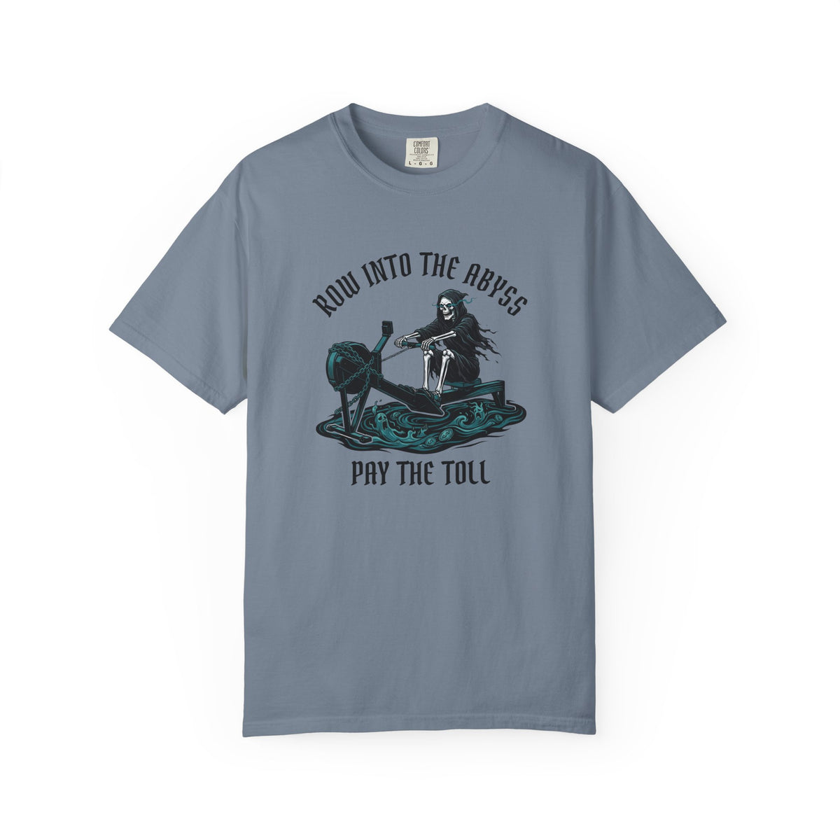 Charon's Ergometer T-shirt