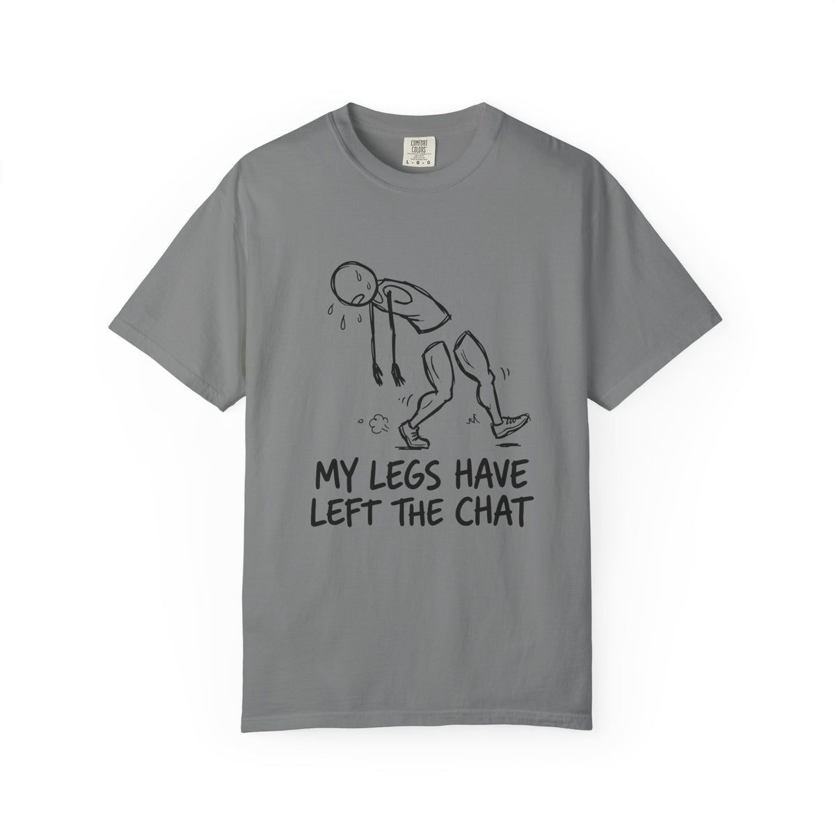 Legs Have Left T-shirt