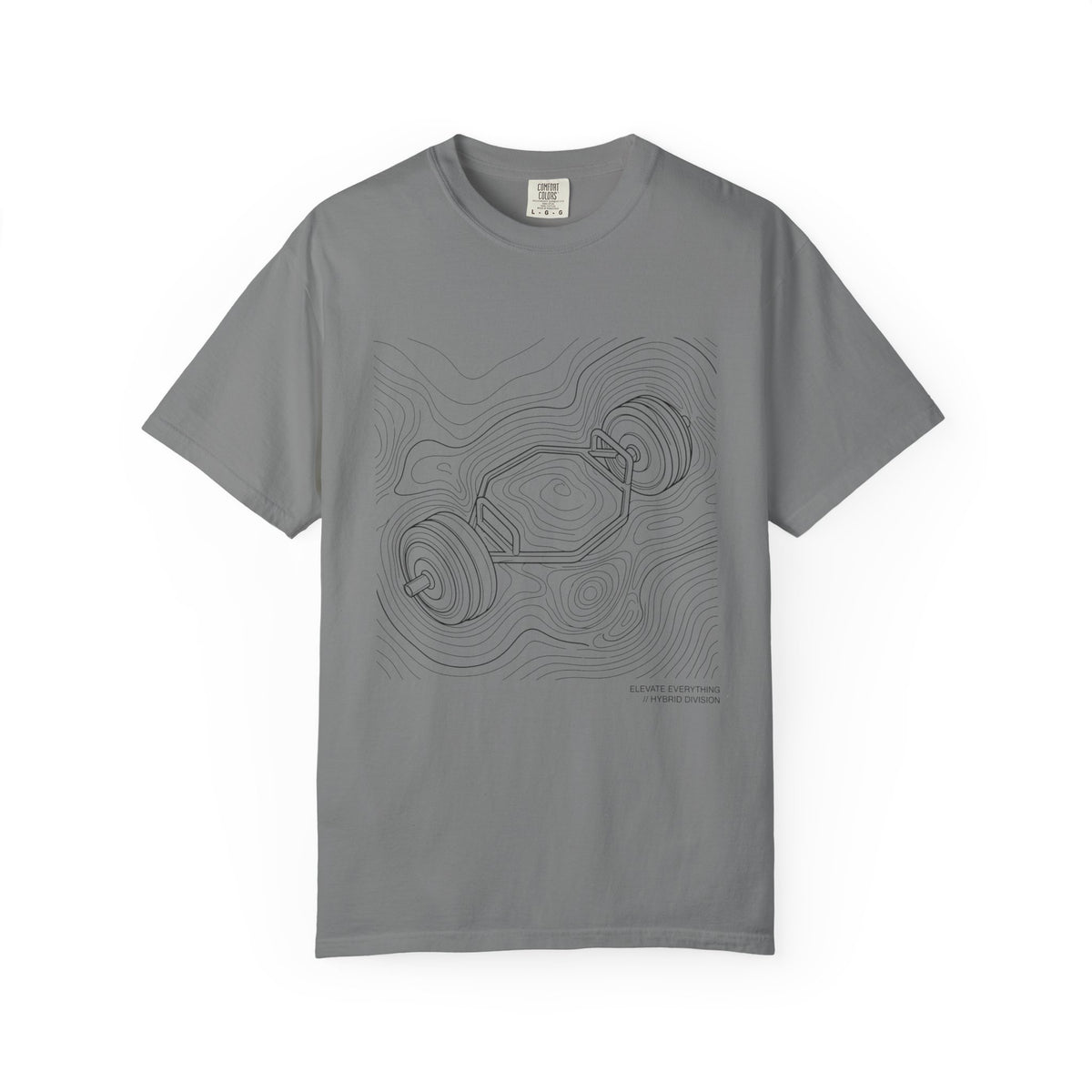 Hybrid Division T-shirt
