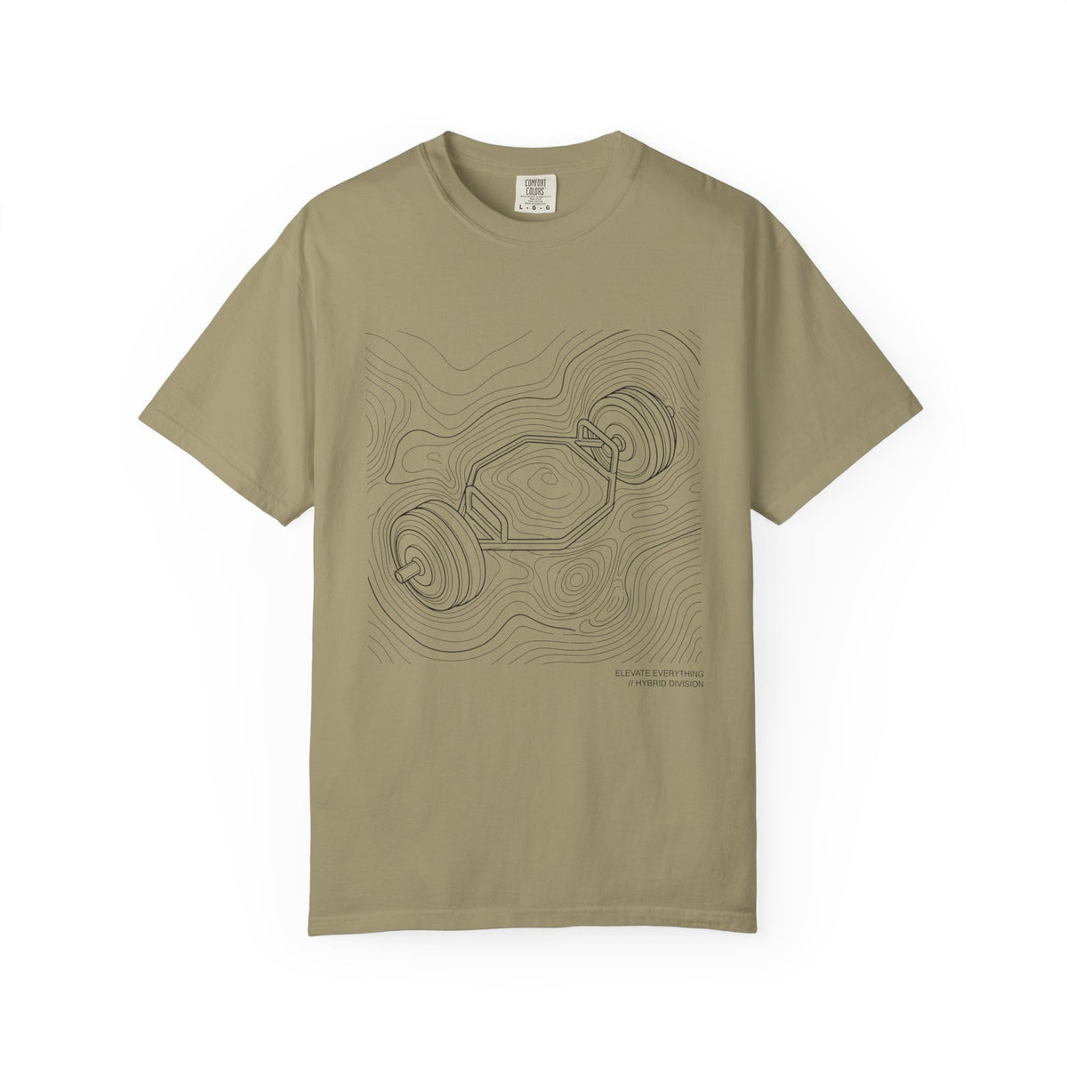 Hybrid Division T-shirt