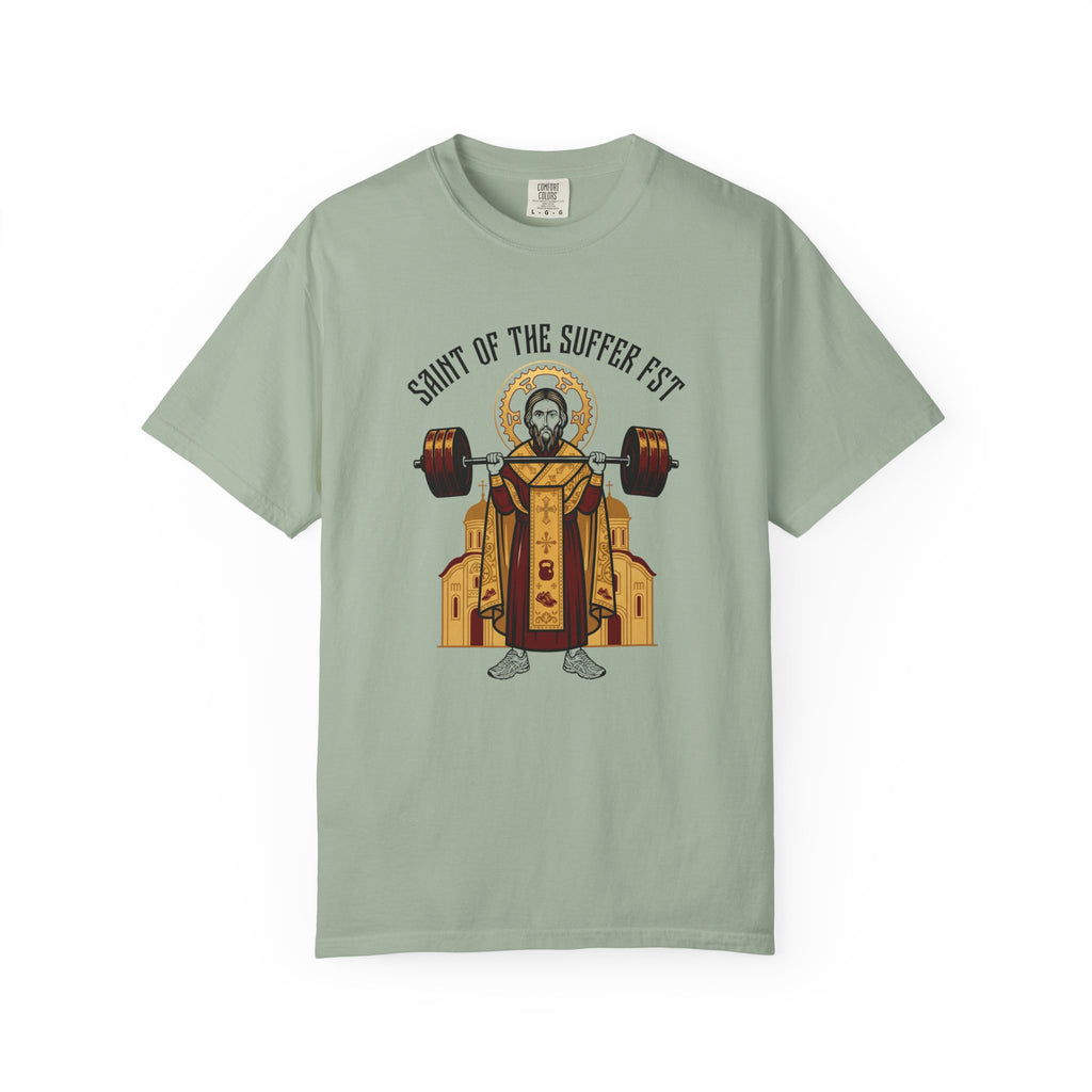 Saint of Iron T-shirt