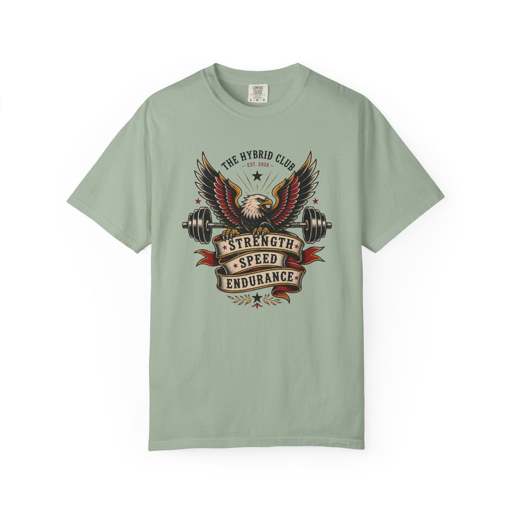 The Hybrid Club T-shirt