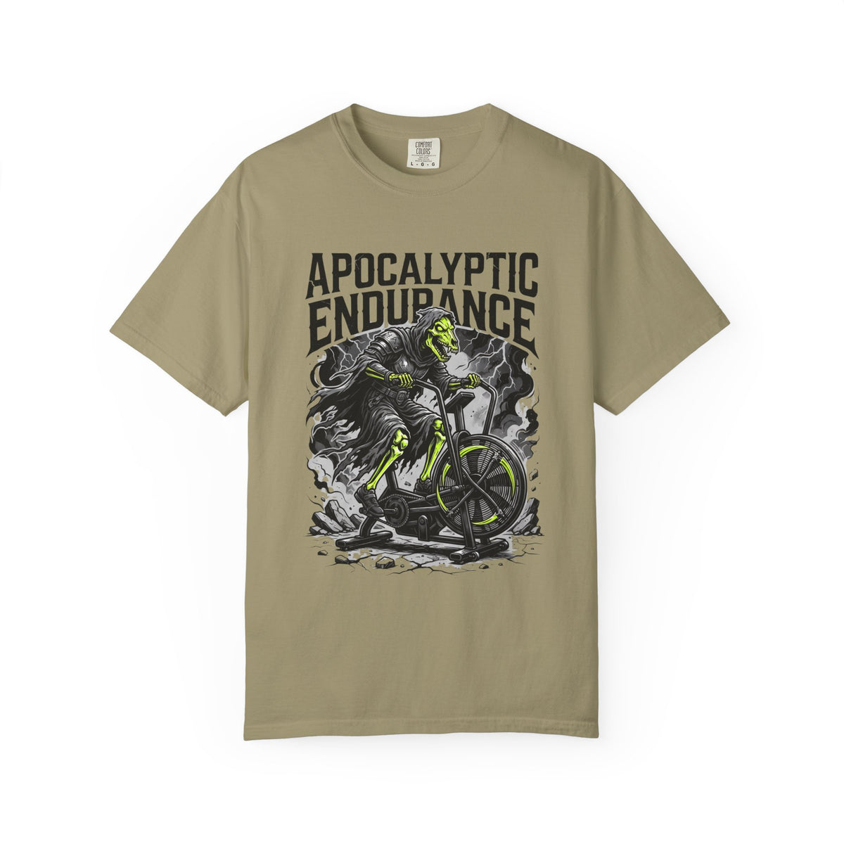 Iron Horseman T-shirt