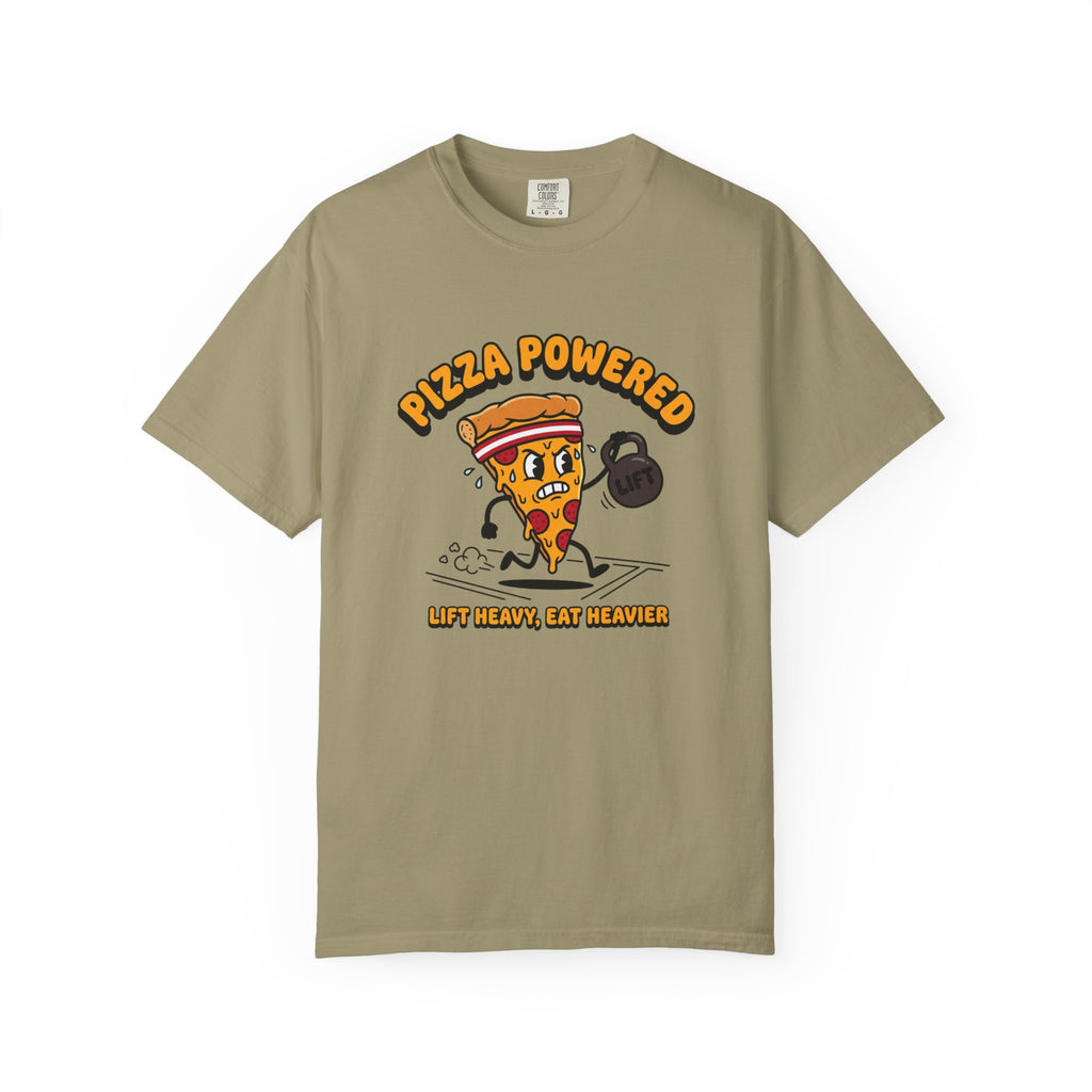 Pizza Powered T-shirt