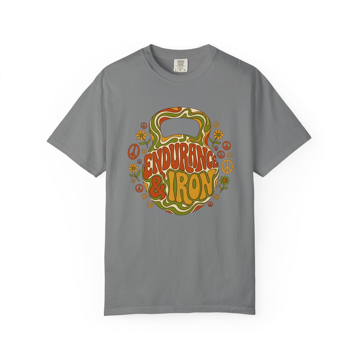 Endurance & Iron T-shirt
