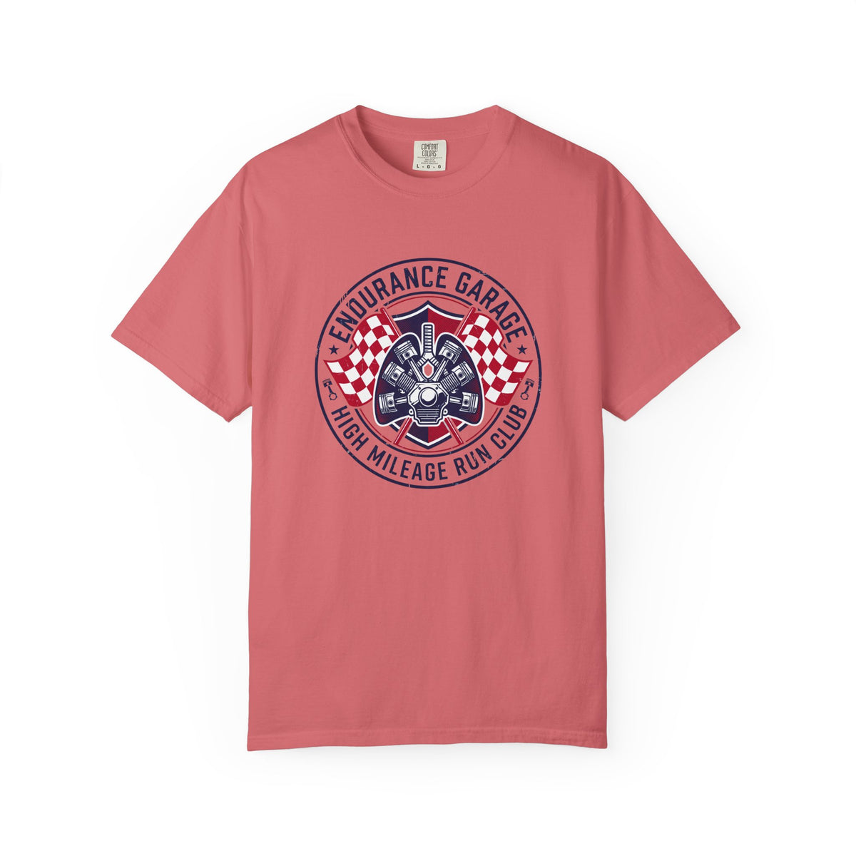 Endurance Garage T-shirt