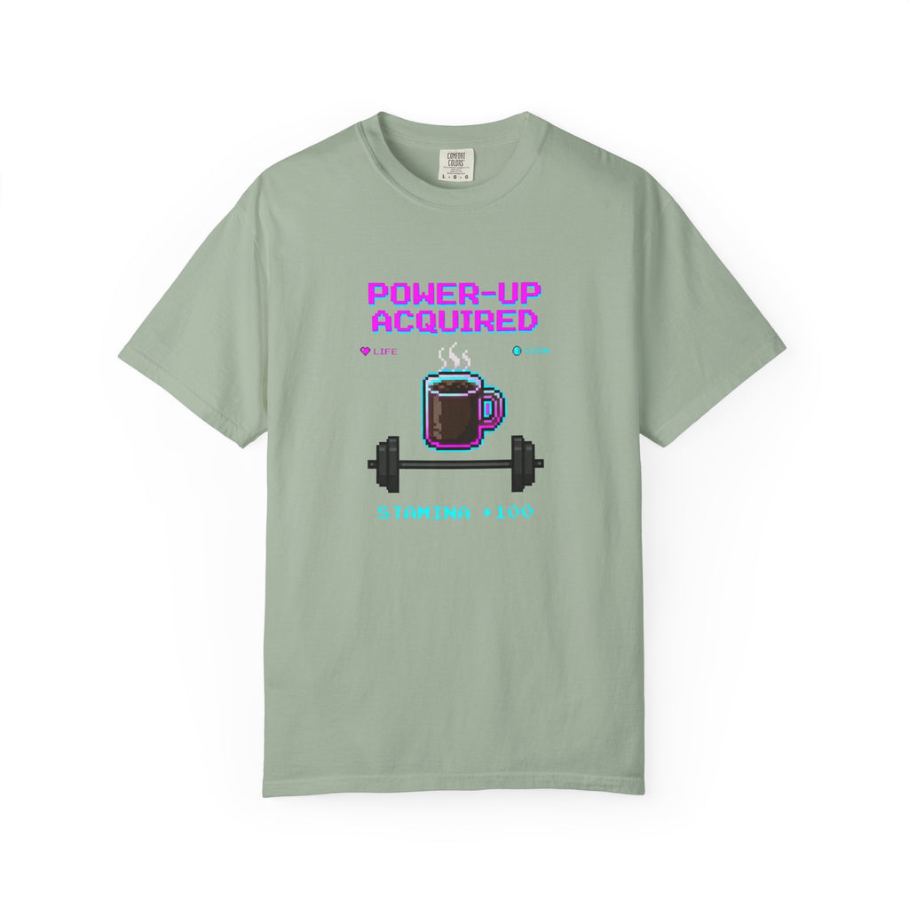 Power-up Acquired T-shirt