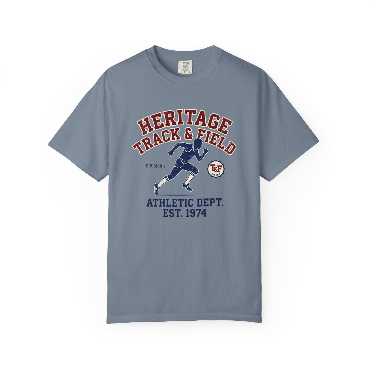 Heritage Track T-shirt