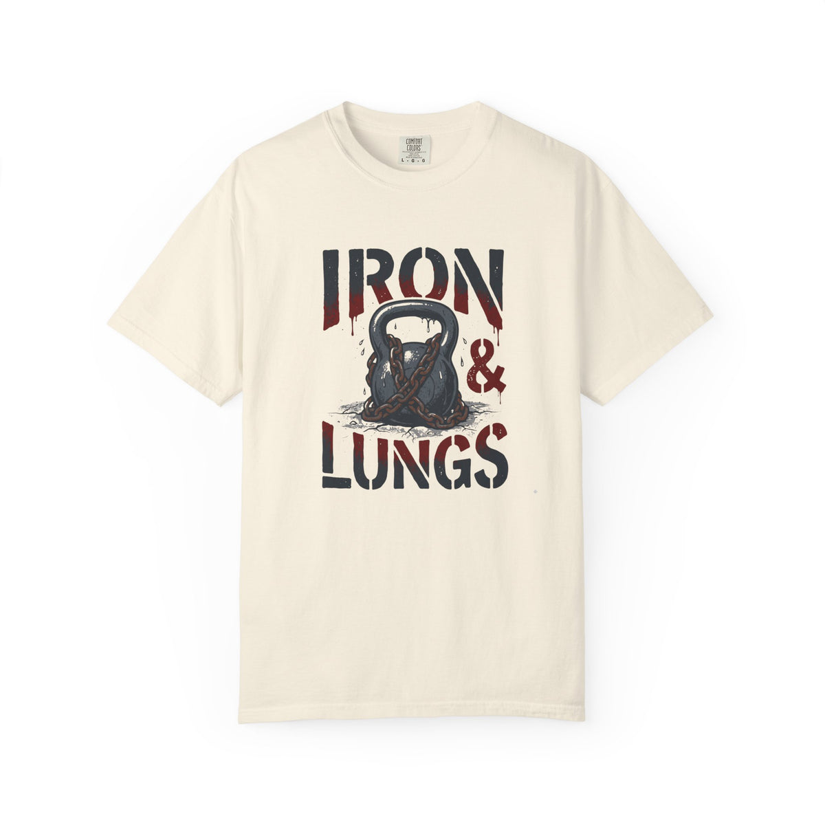 Iron & Lungs T-shirt