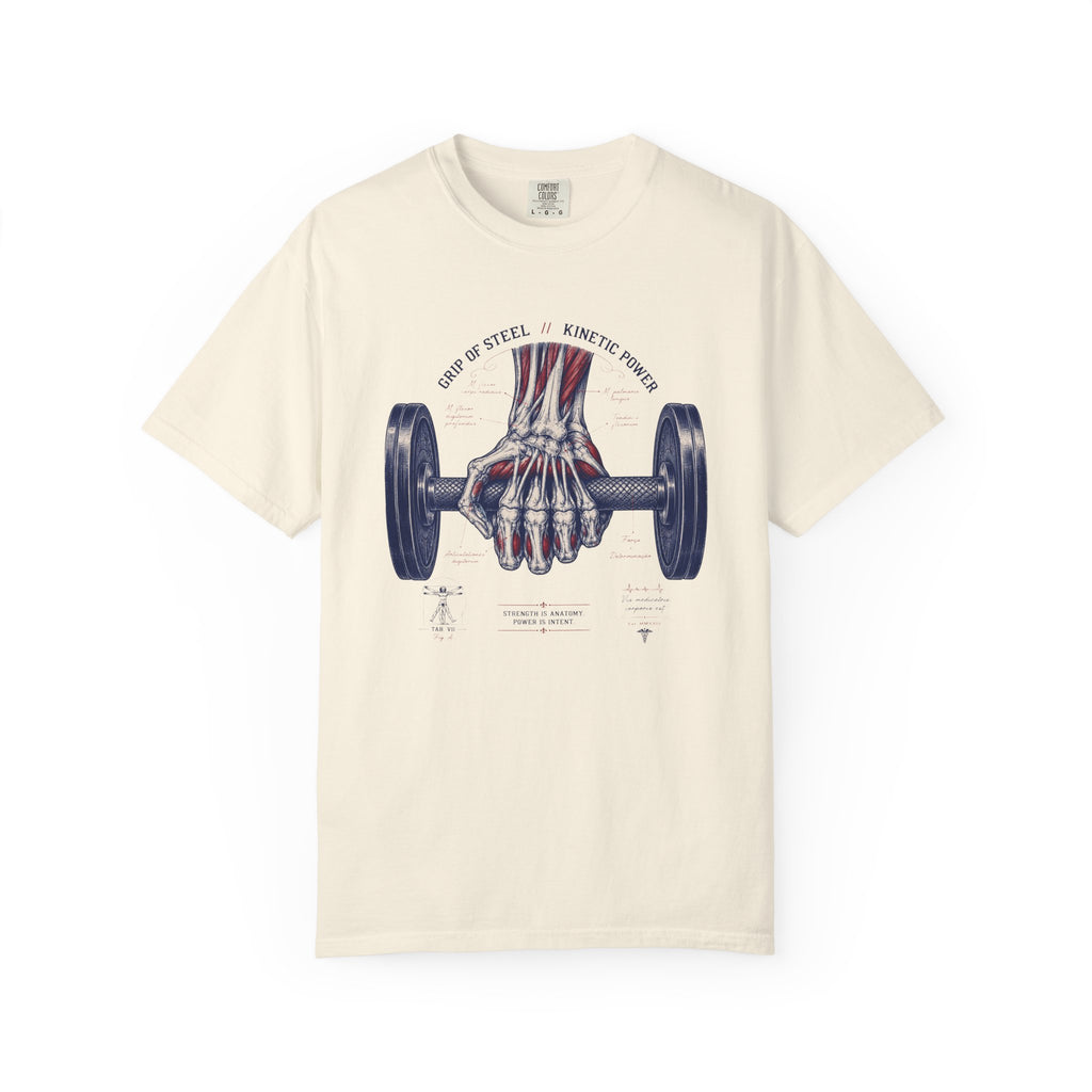 Anatomy Grip T-shirt
