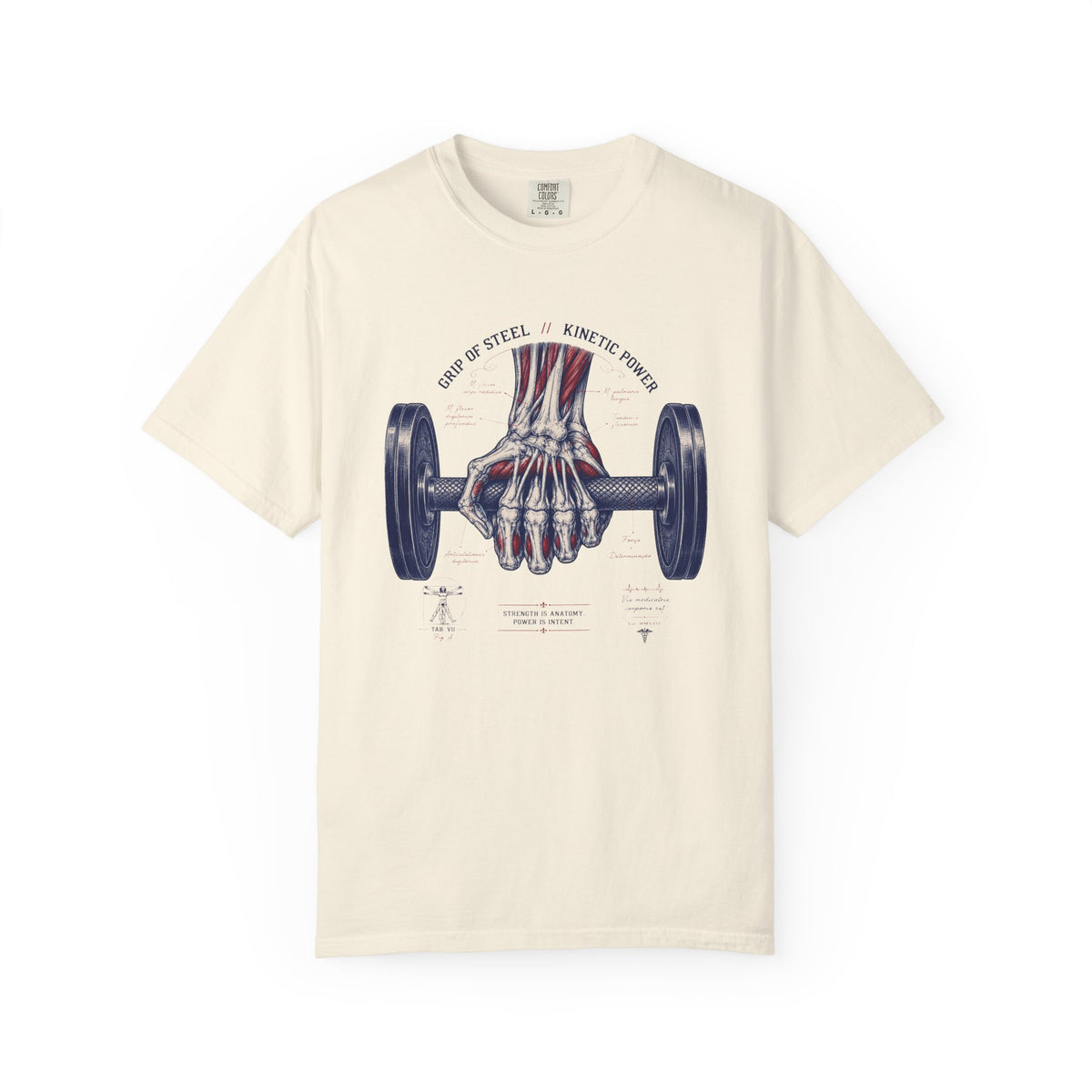 Anatomy Grip T-shirt