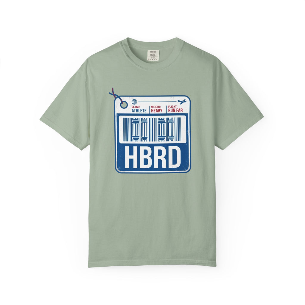 Airplane Ticket T-shirt