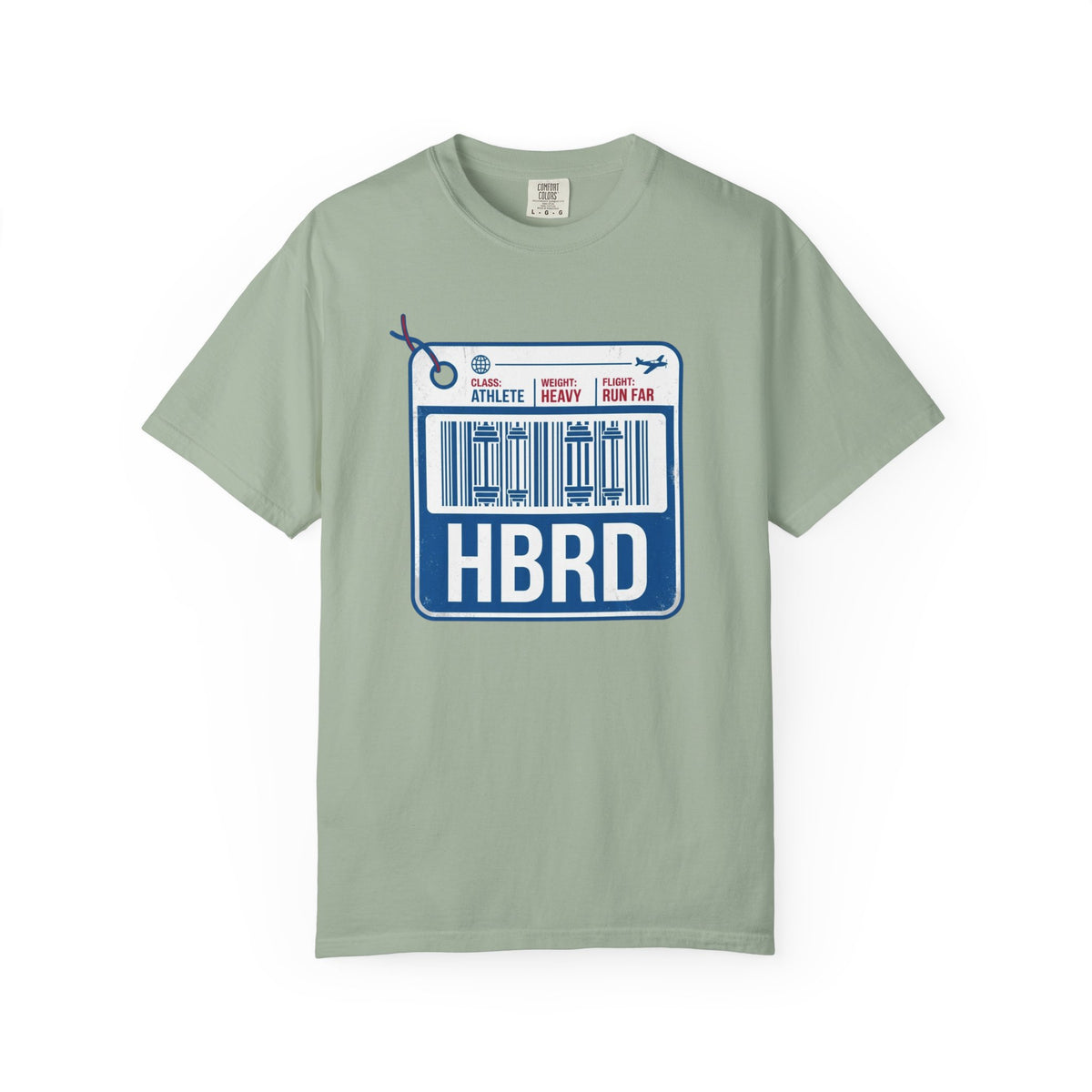 Airplane Ticket T-shirt