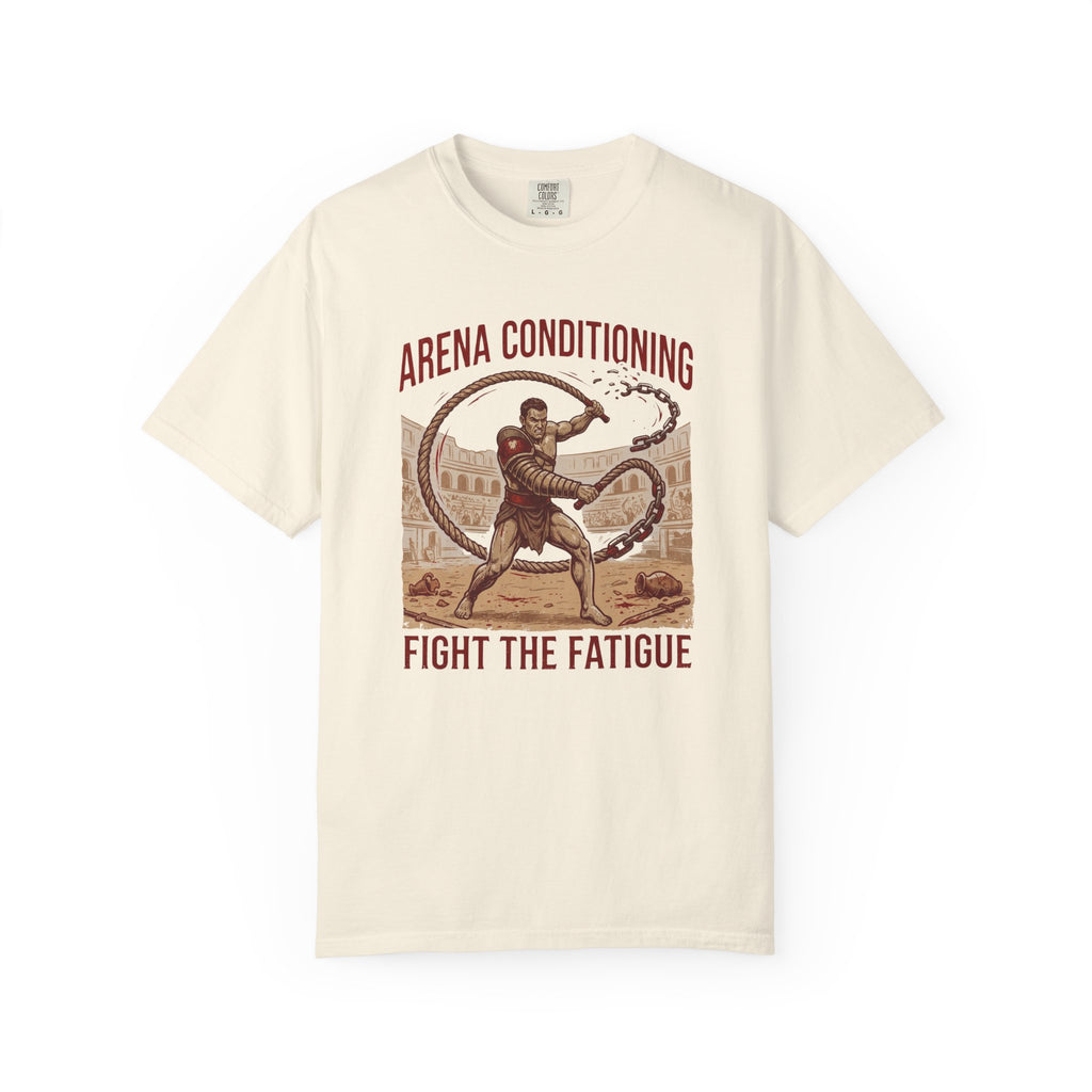 Gladiator's Ropes T-shirt