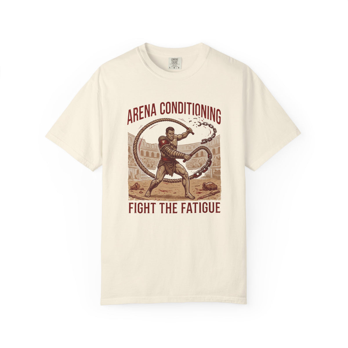 Gladiator's Ropes T-shirt