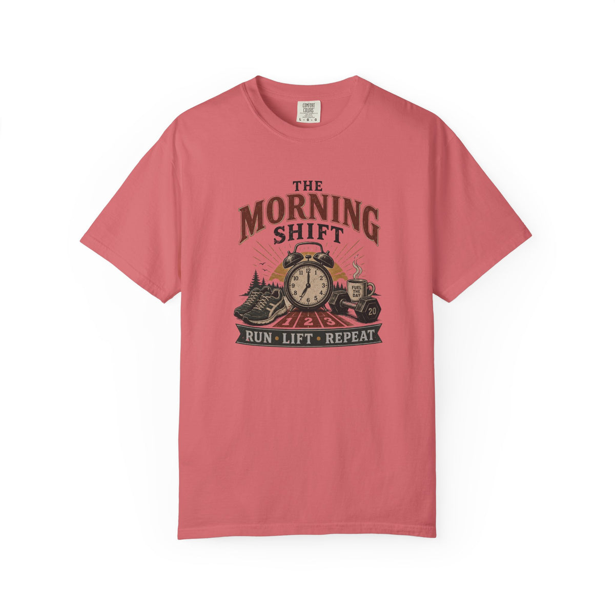 The Morning Shift T-shirt