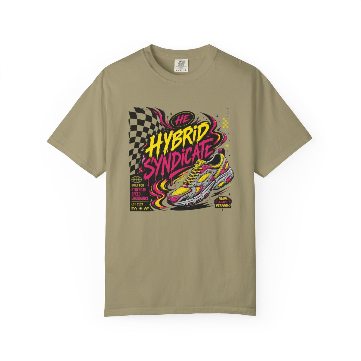 Hybrid Syndicate T-shirt