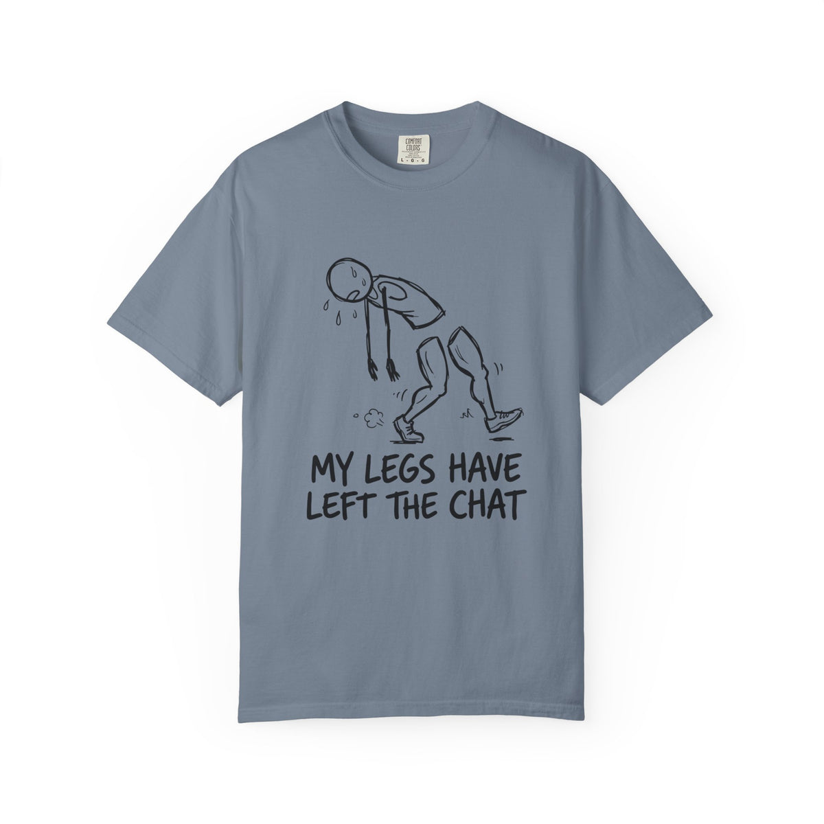 Legs Have Left T-shirt