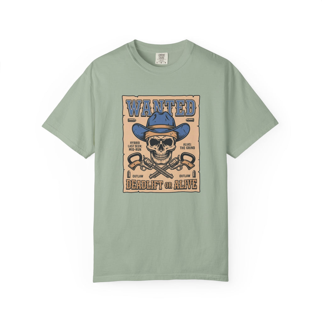 Wanted Deadlift T-shirt