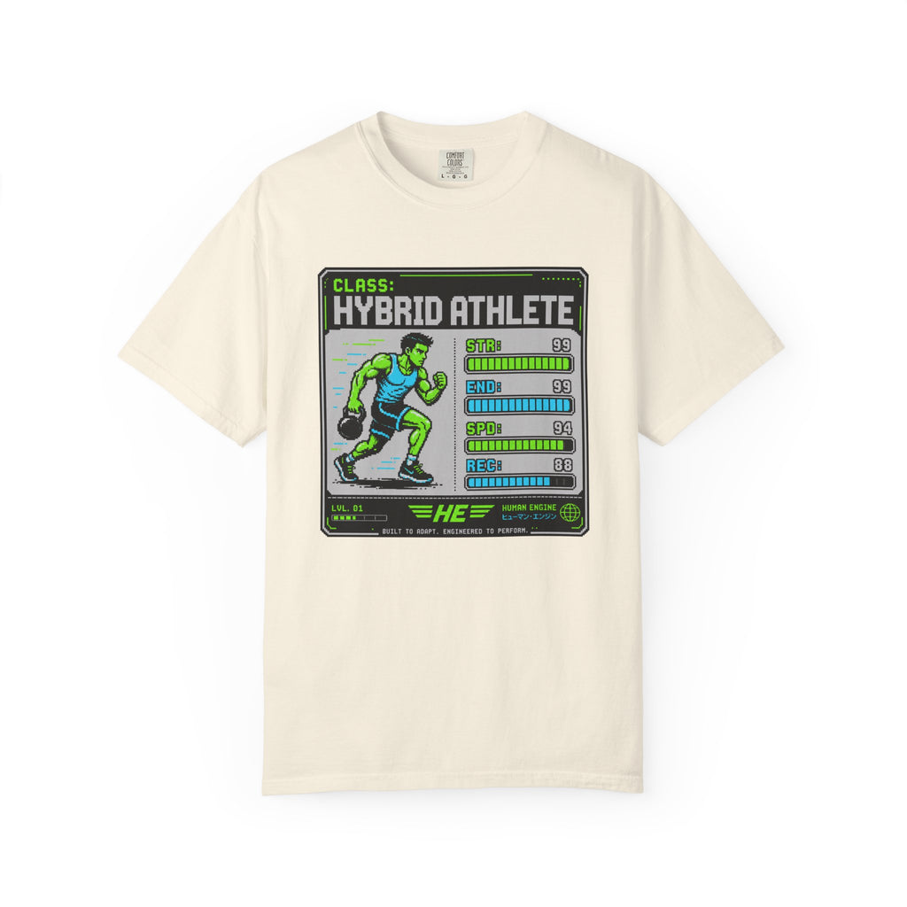 Game Class Hbd Athlete T-shirt