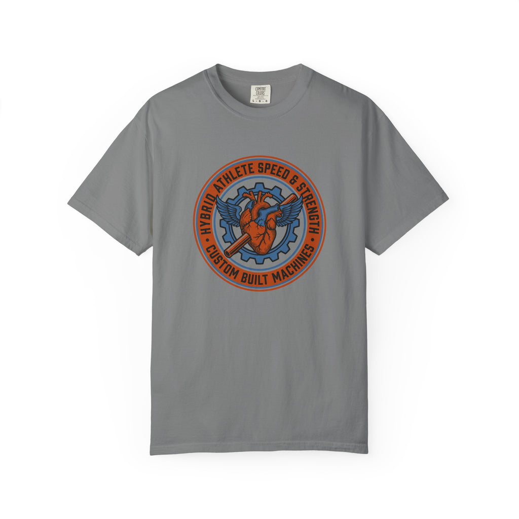 Built Machines T-shirt