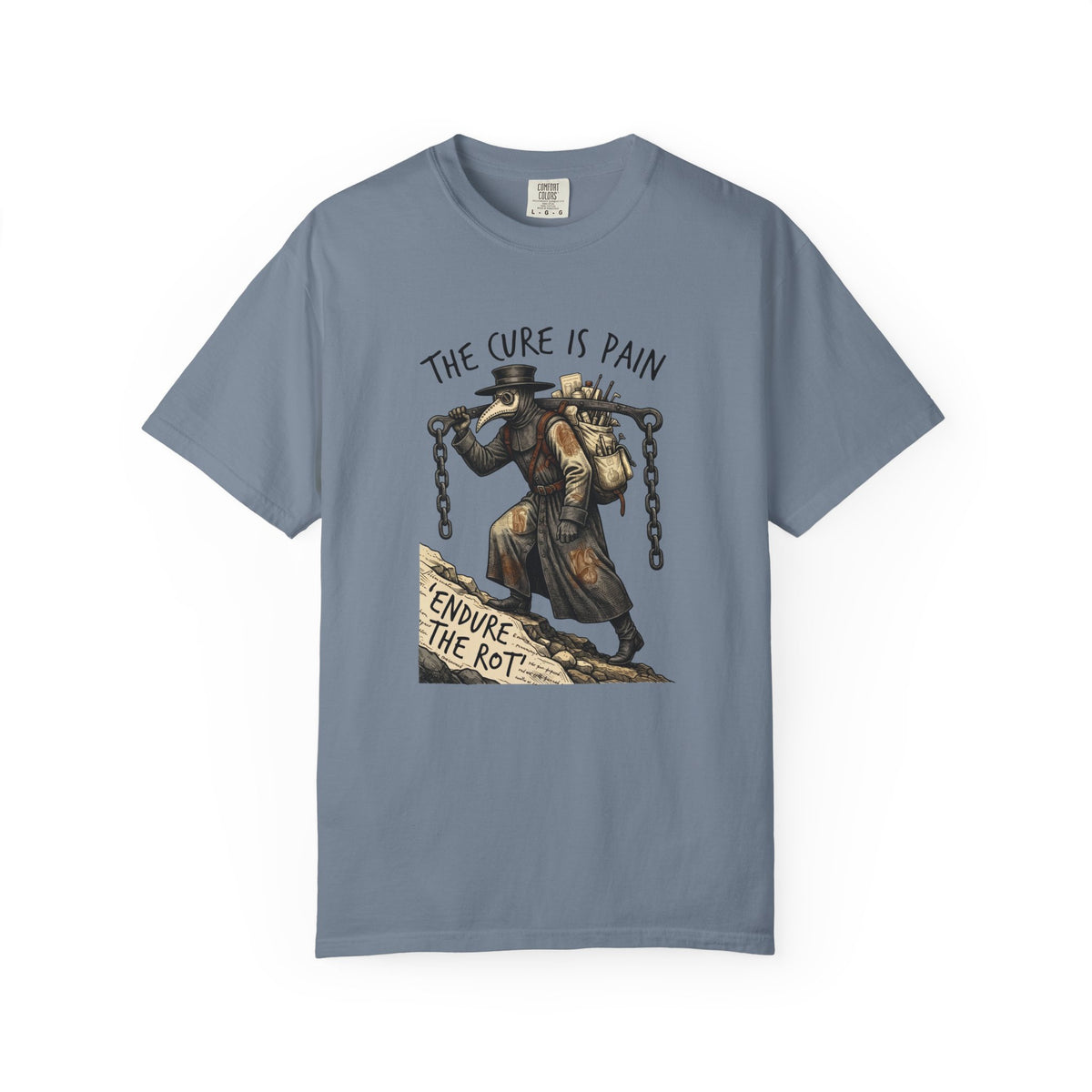 The Plague T-shirt