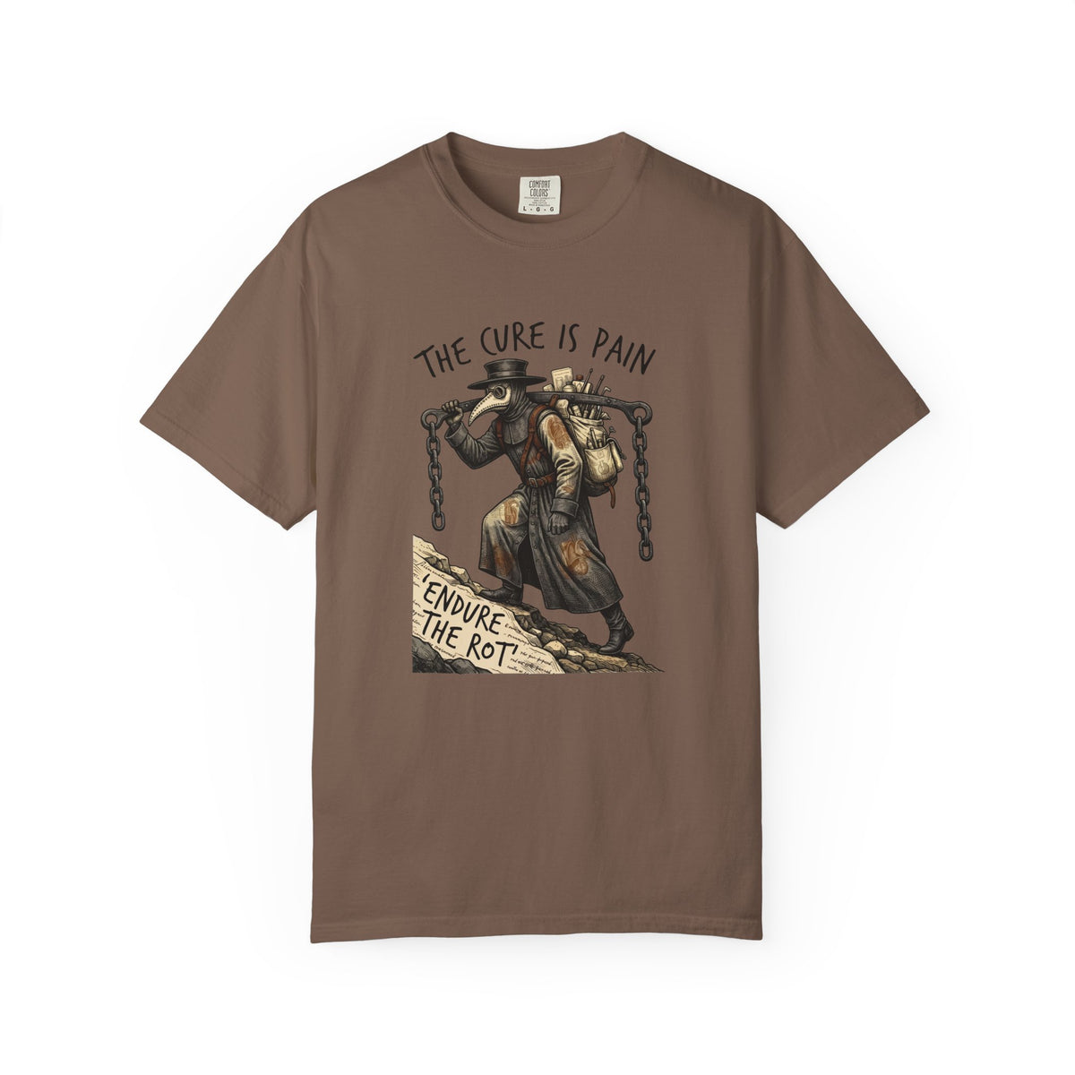The Plague T-shirt