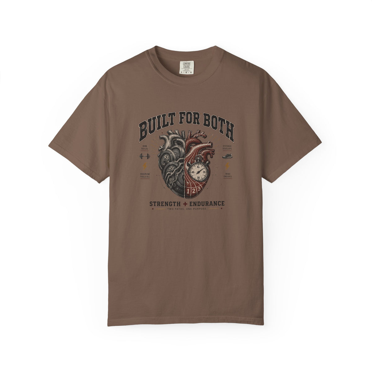 Built for Both T-shirt