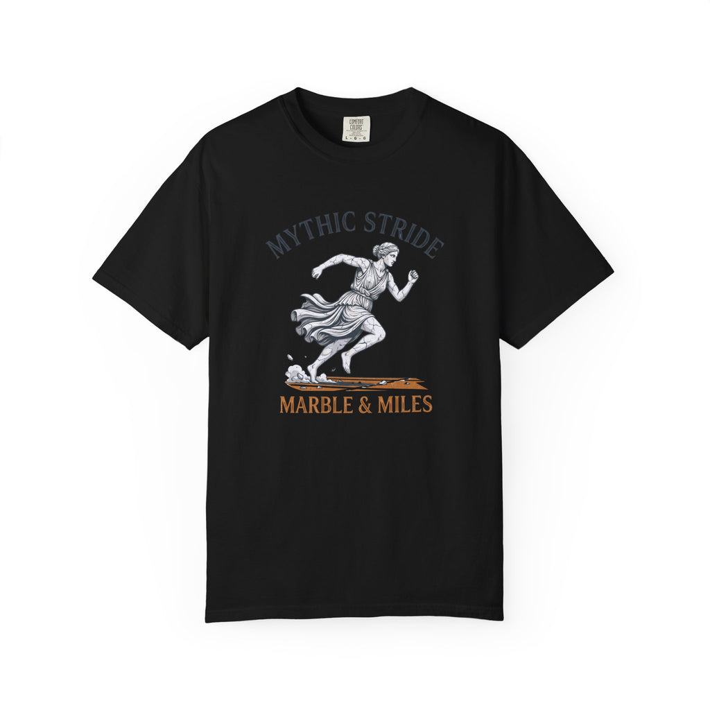 Marble Runner T-shirt