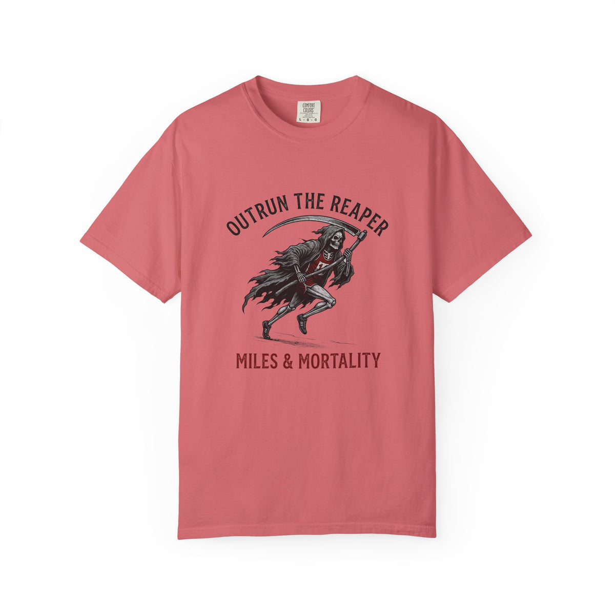 The Reaper's Pace T-shirt