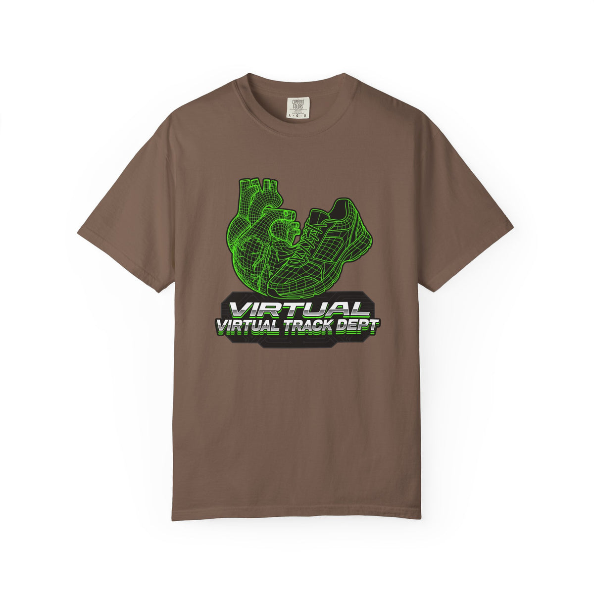 Virtual Track T-shirt