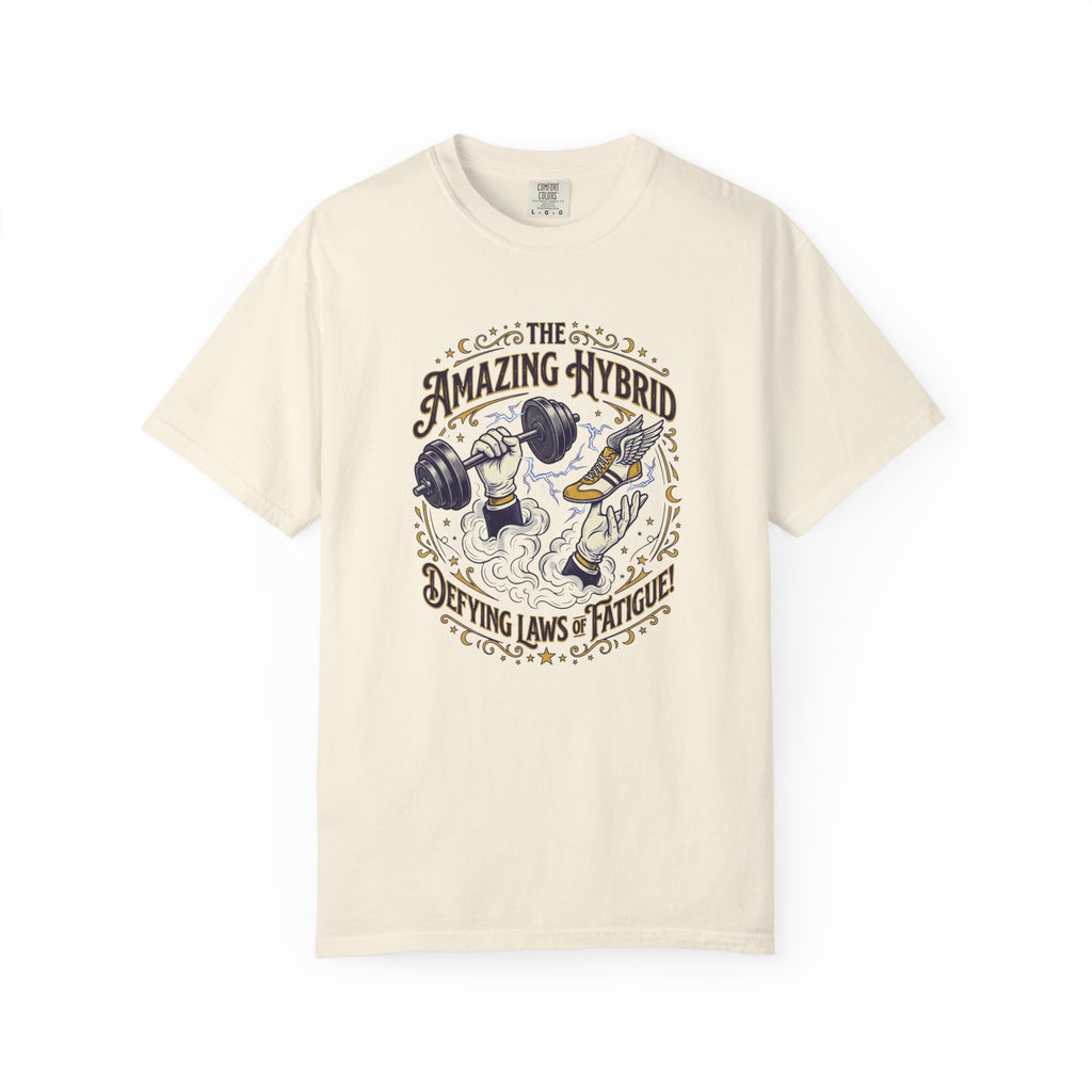 The Amazing Hybrid Defying Laws T-shirt