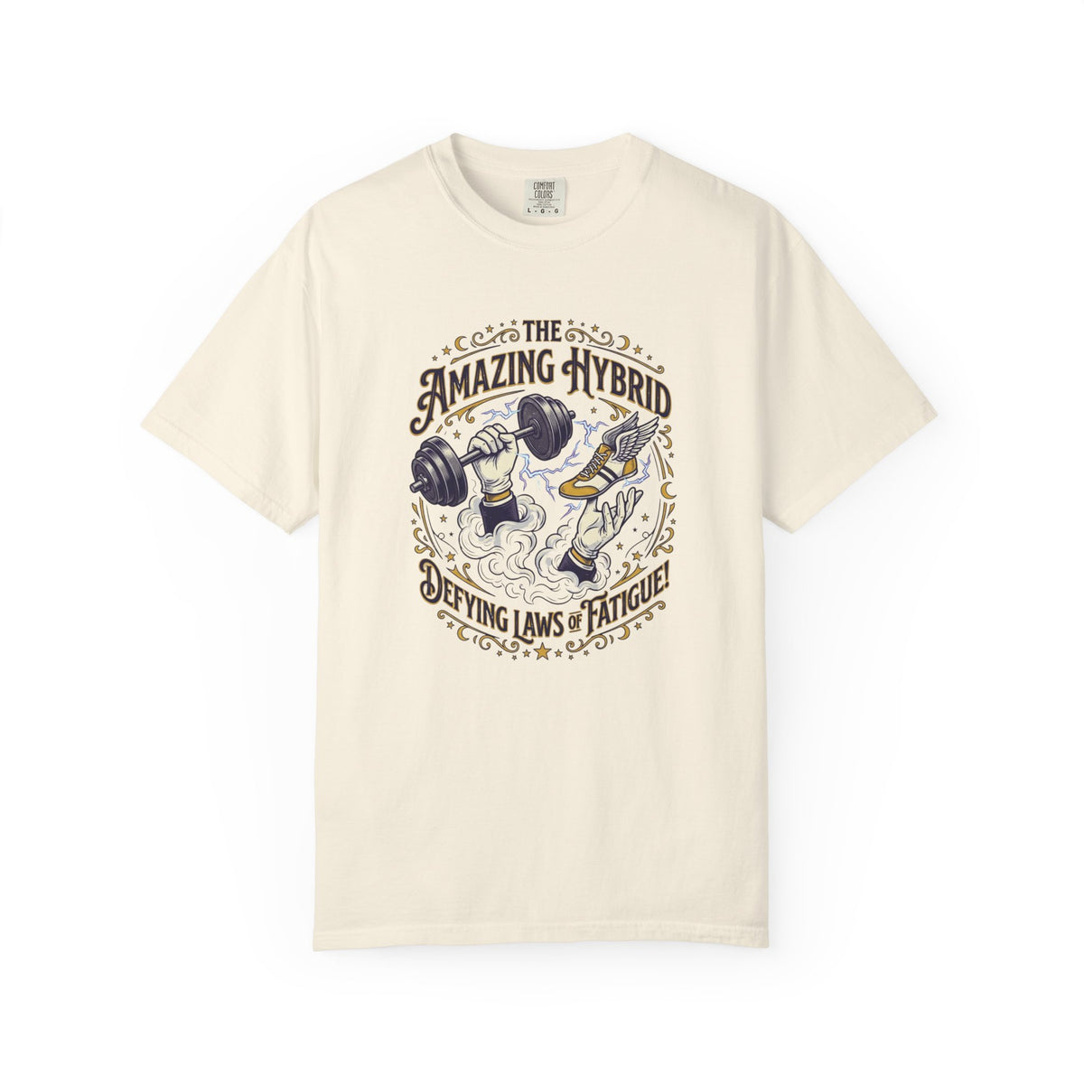 The Amazing Hybrid Defying Laws T-shirt