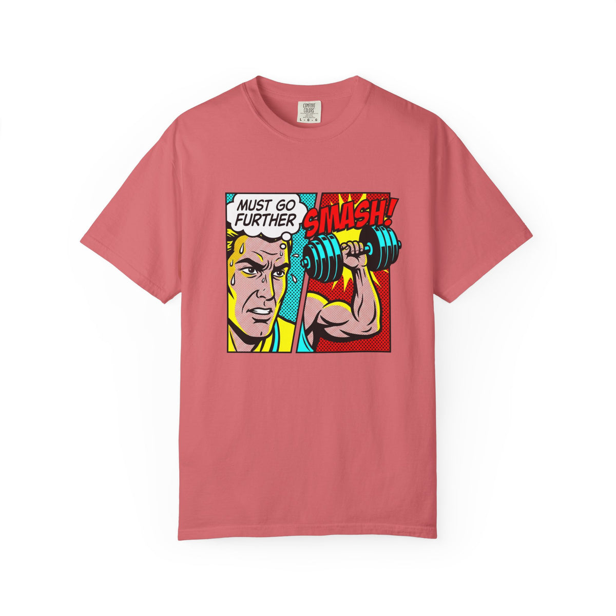 Smash T-shirt