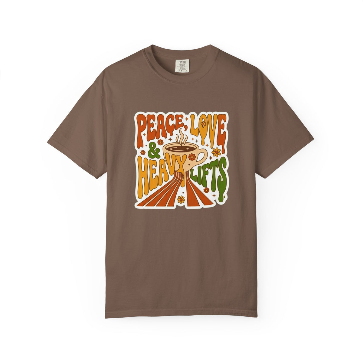 Peace & Love T-shirt