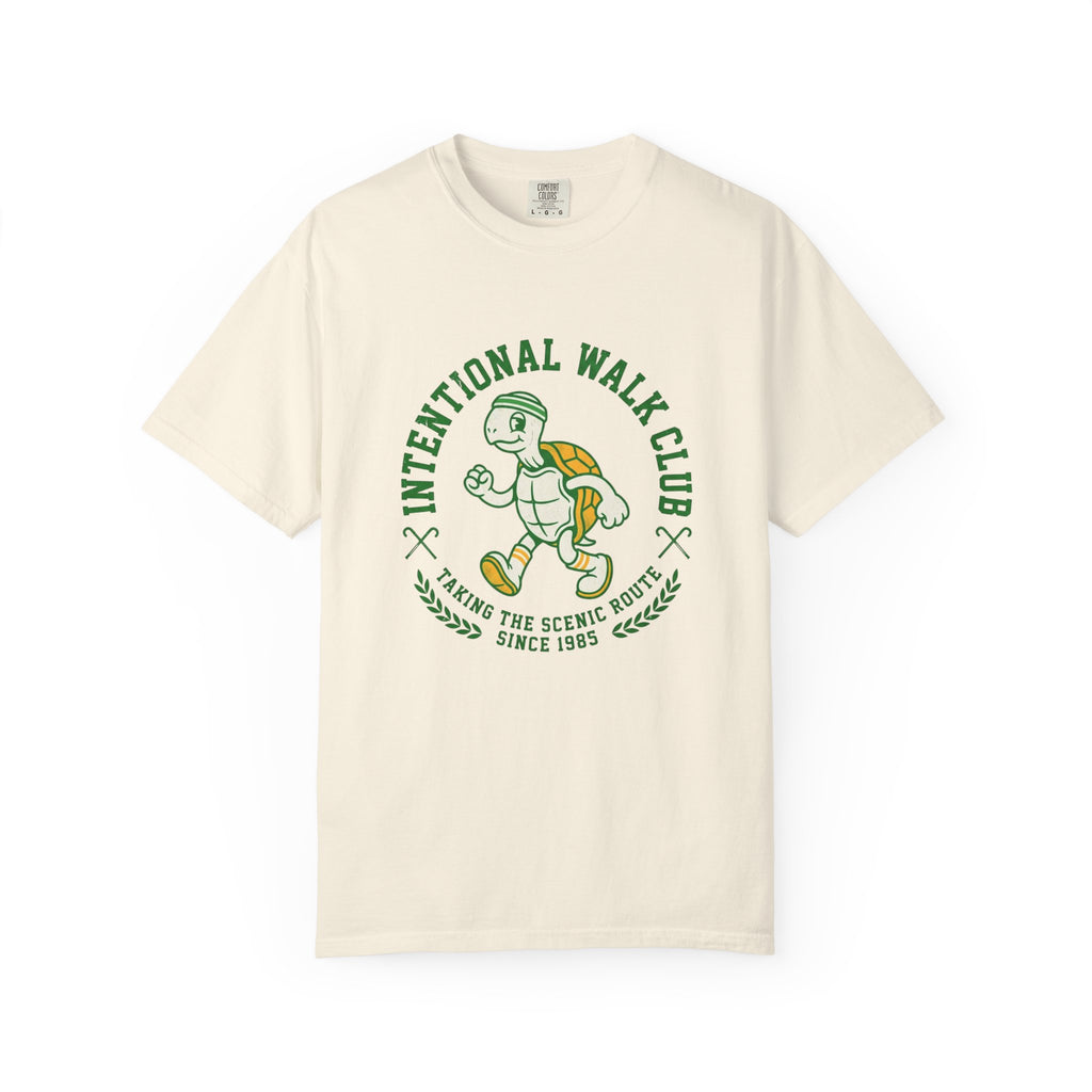 Intentional Walk Club T-shirt