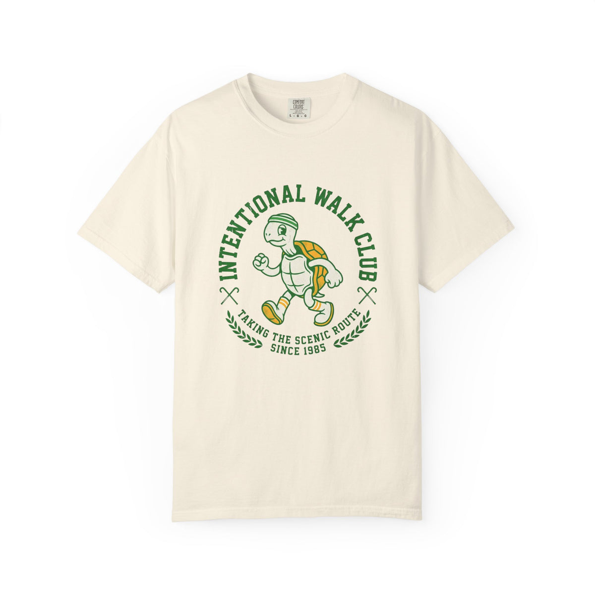 Intentional Walk Club T-shirt