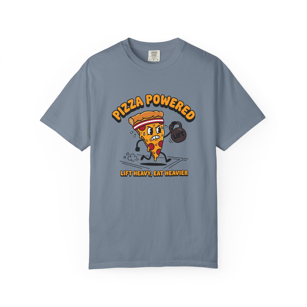 Pizza Powered T-shirt