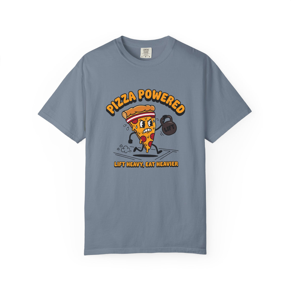 Pizza Powered T-shirt