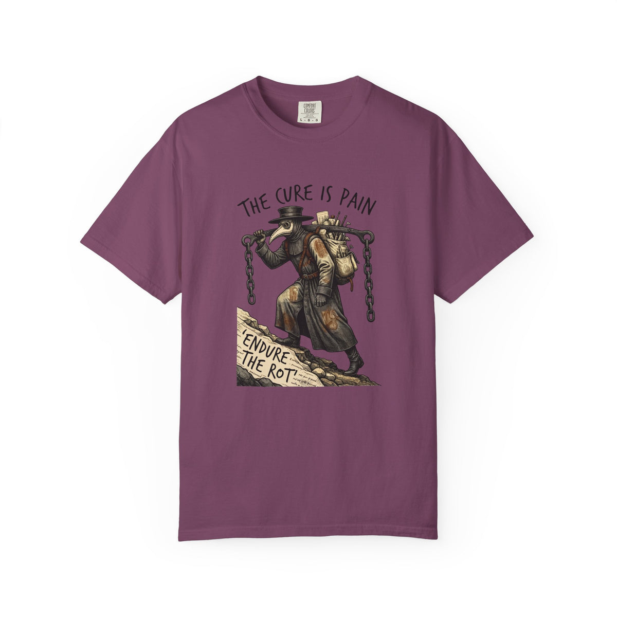 The Plague T-shirt