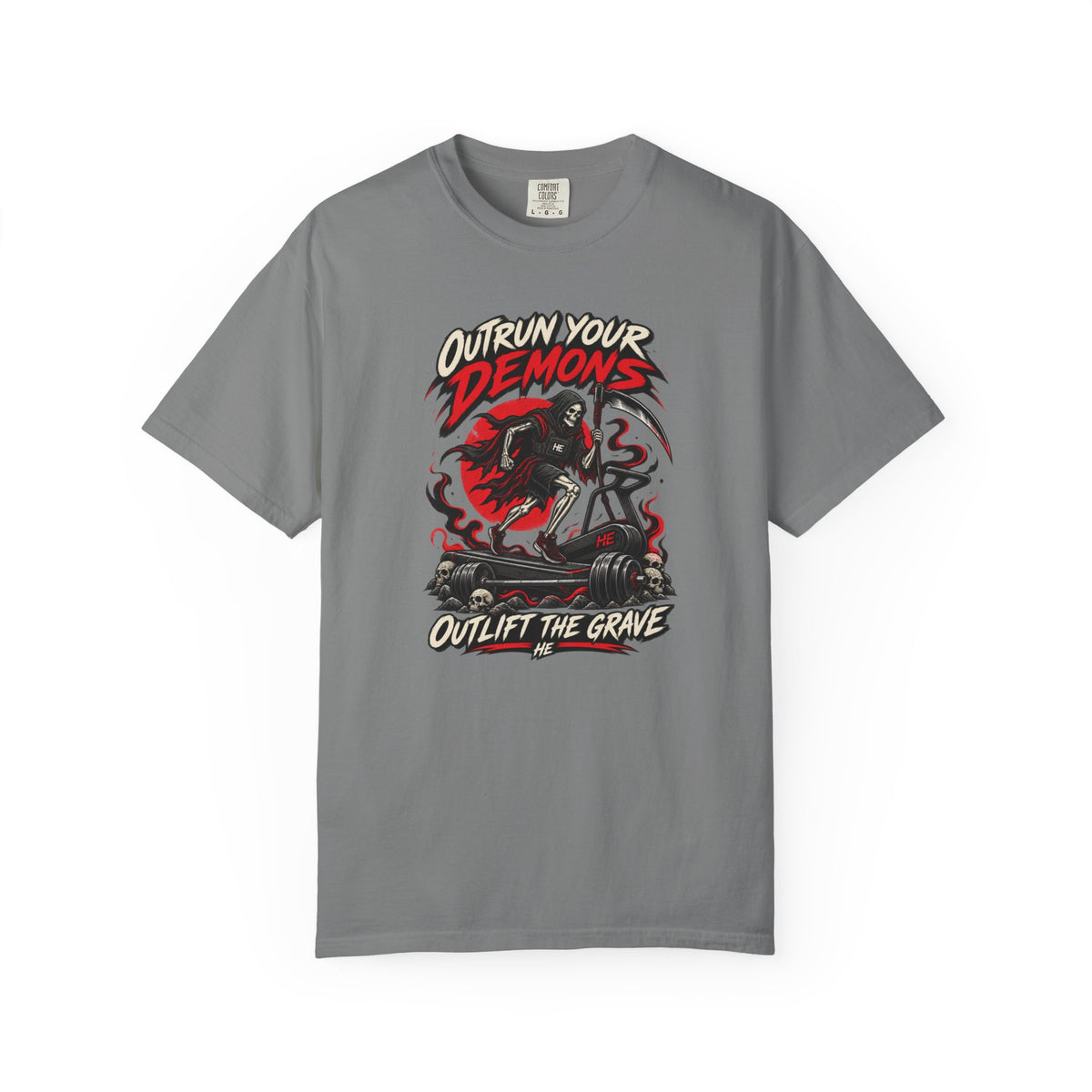 Outrun your Demons T-shirt