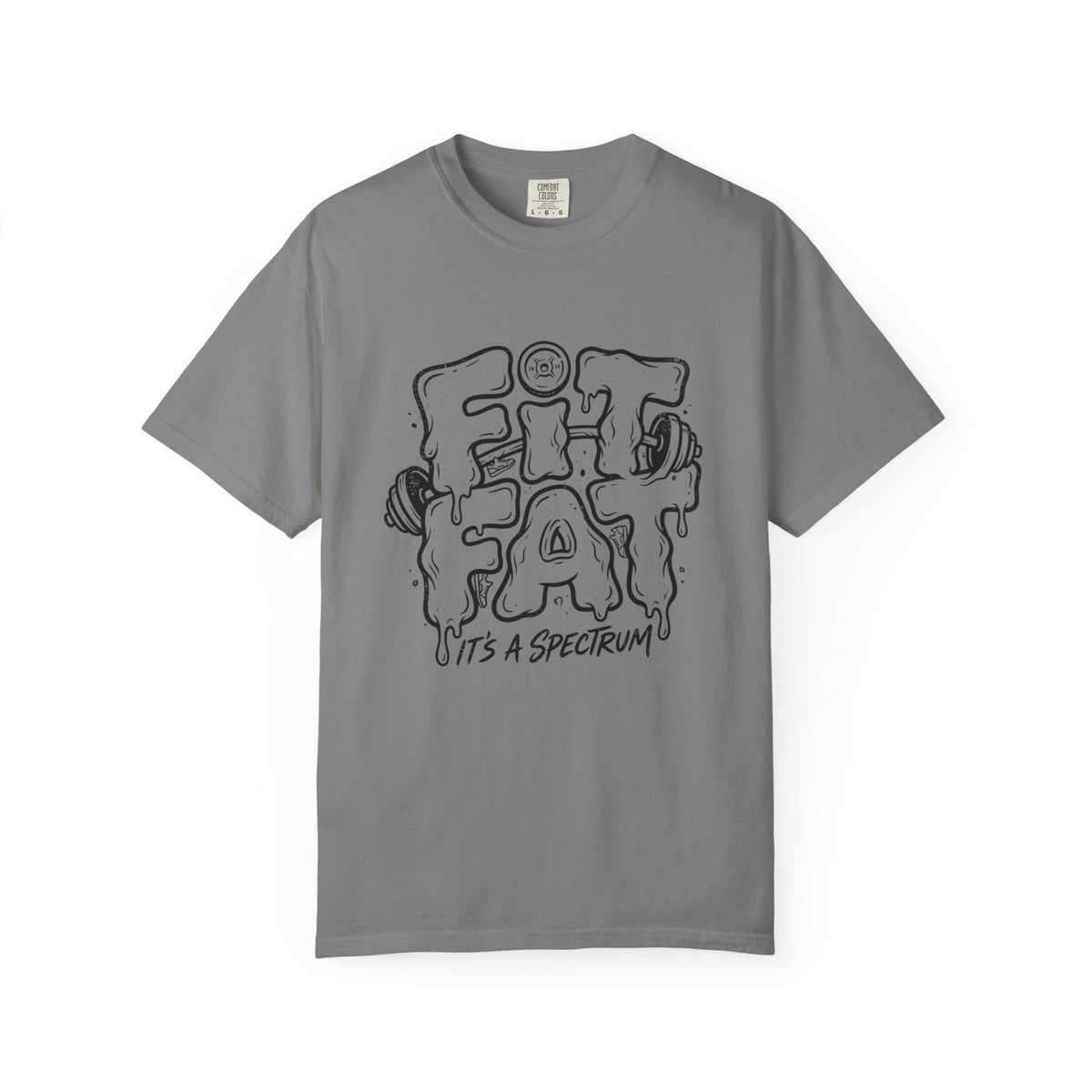 It's a Spectrum T-shirt