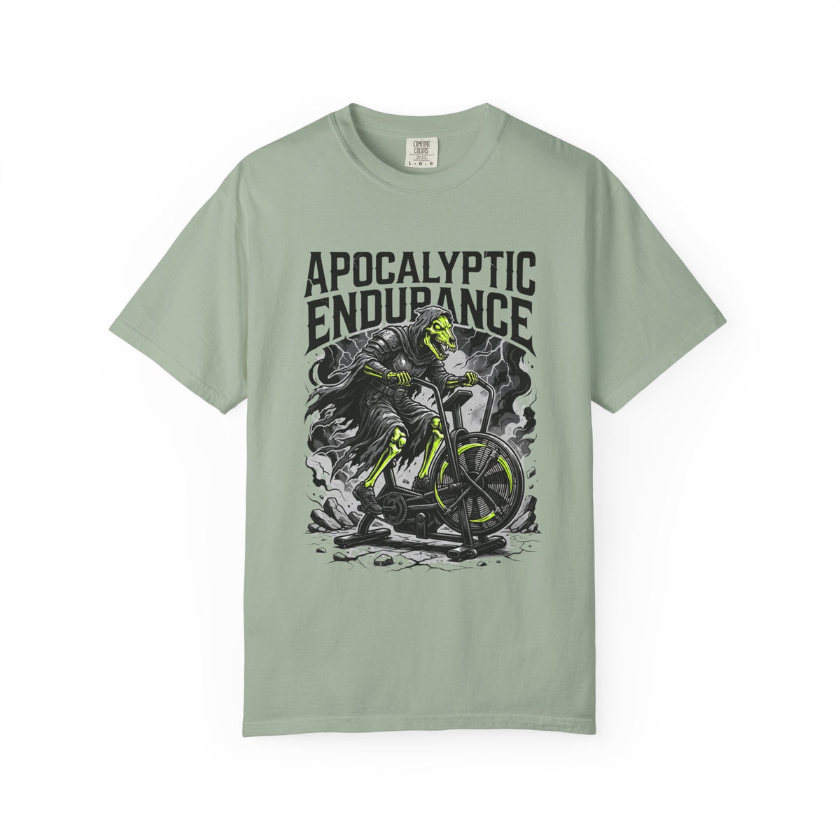 Iron Horseman T-shirt